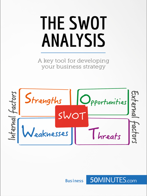 Title details for The SWOT Analysis by 50MINUTES - Available